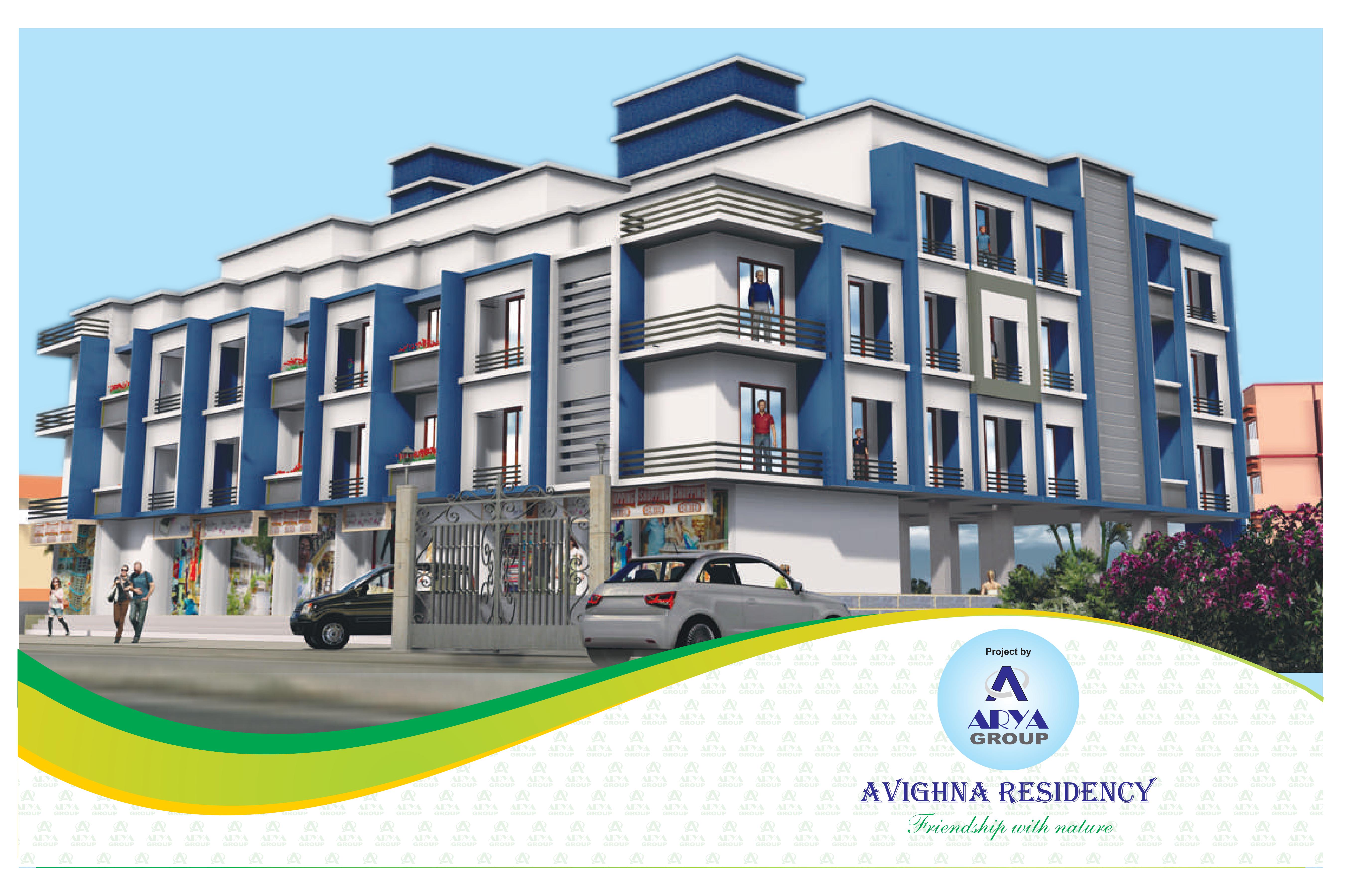 Arya Residency